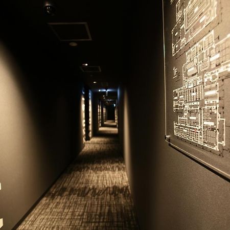 New Japan Capsule Hotel Cabana Osaka Exterior foto